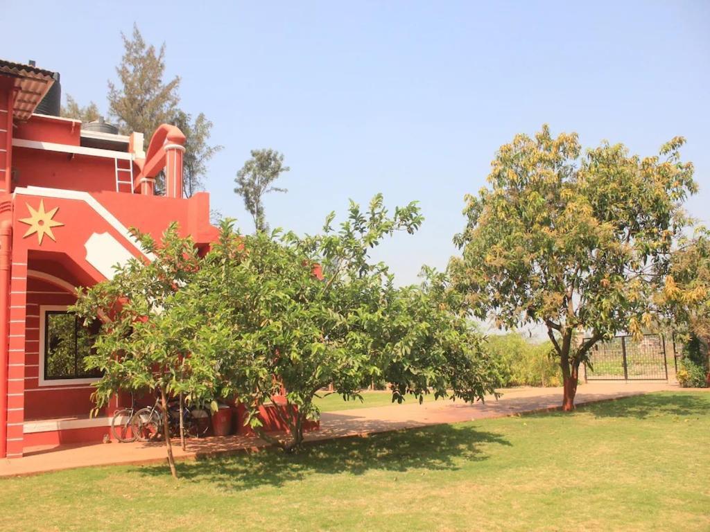 Red House 3Bhk Karjat Exterior foto