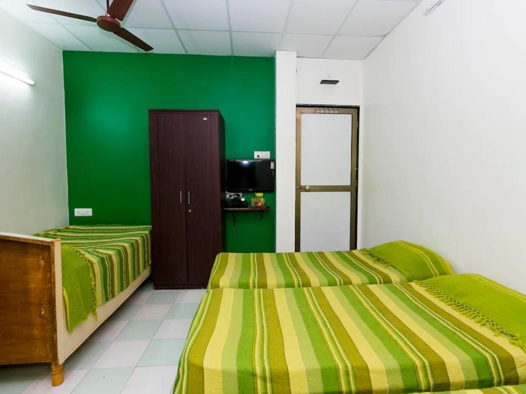 Red House 3Bhk Karjat Exterior foto