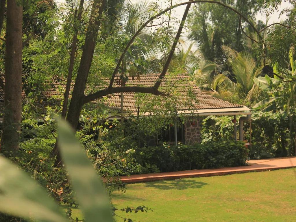 Red House 3Bhk Karjat Exterior foto